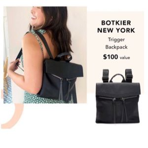 Botkier New York Trigger Backpack